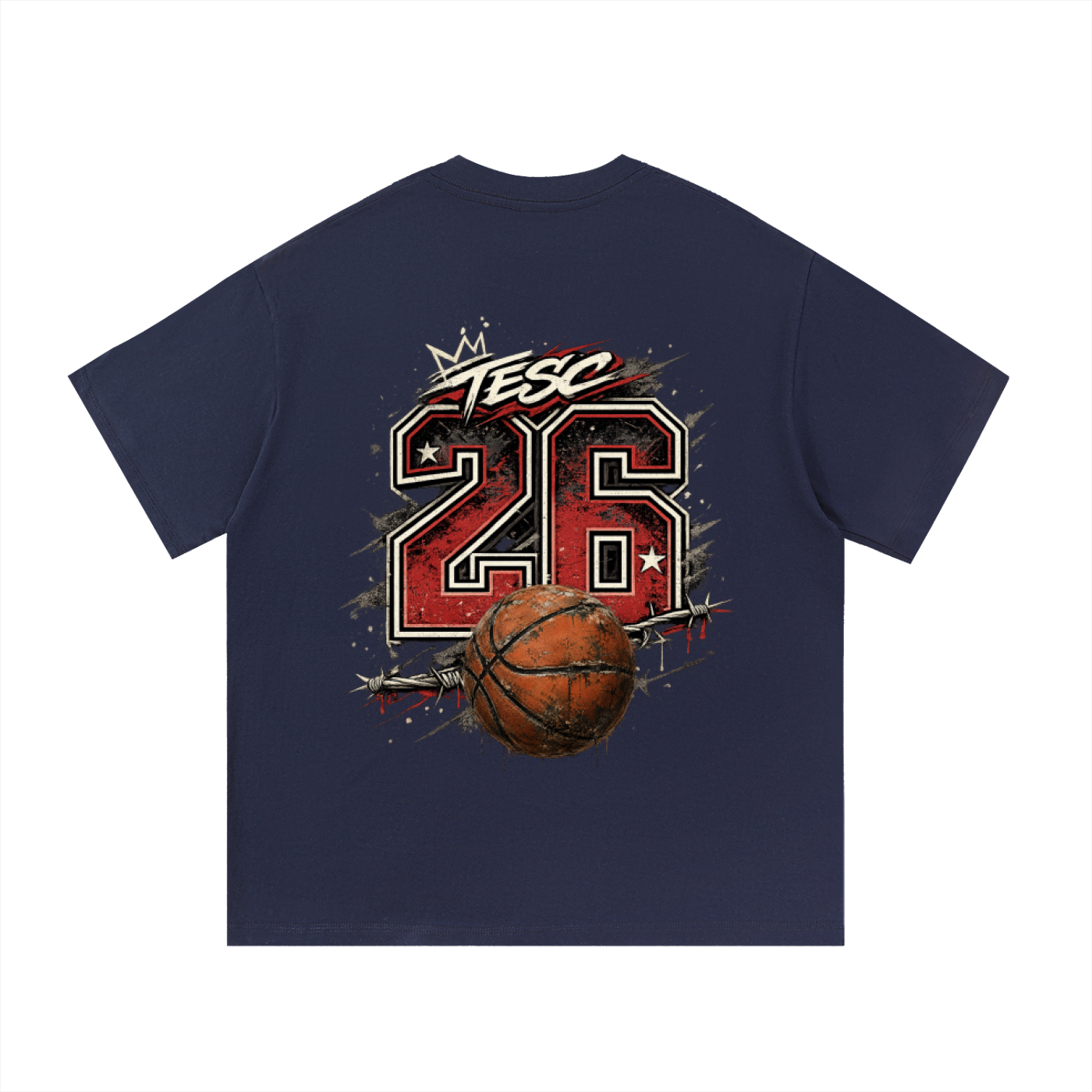 TESC Slam Dunk Unisex T-Shirt.