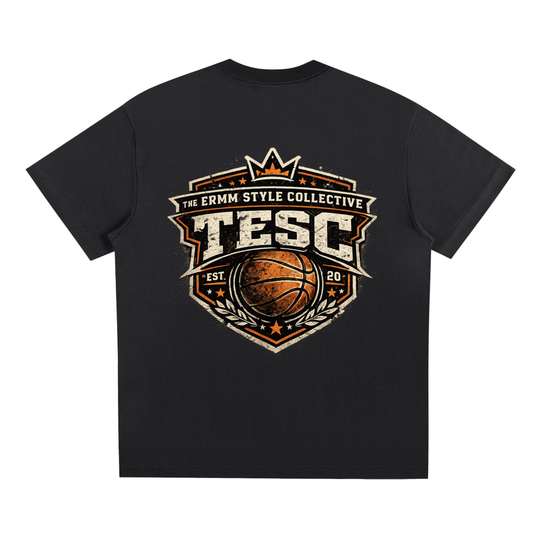 Sorona Quick-Dry- TESC BASKET BALL LEAGUE