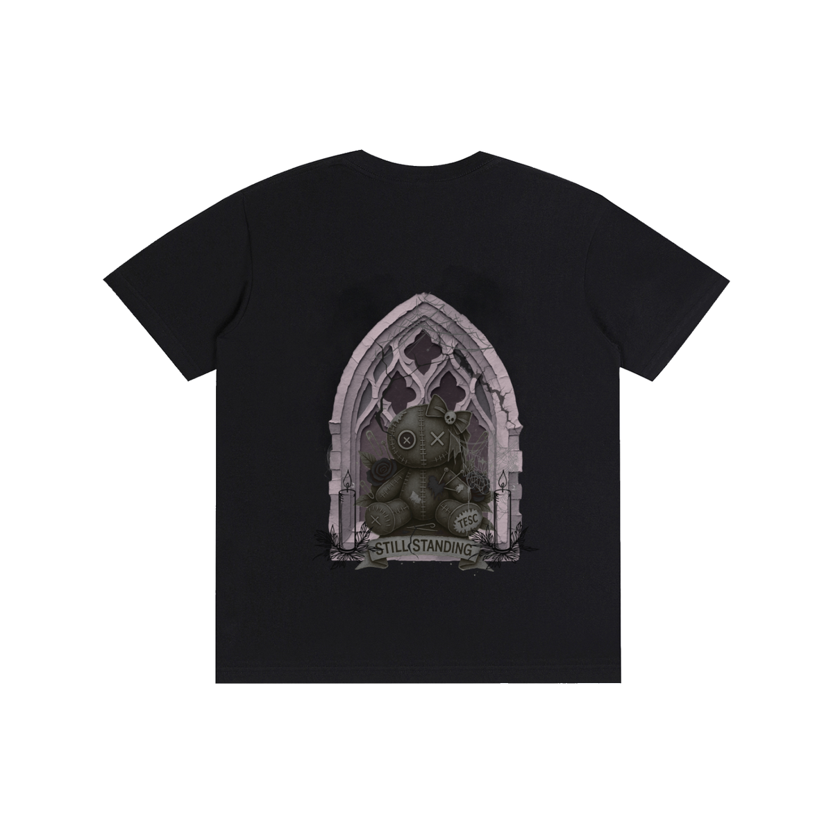 Still Standing-T-shirt