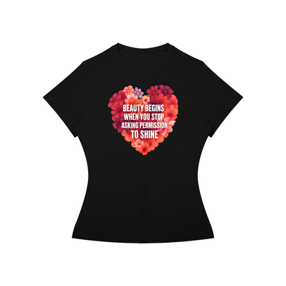 Women’s Slim Fit Performance T-Shirt