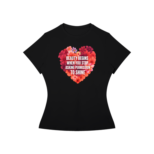 Women’s Slim Fit Performance T-Shirt