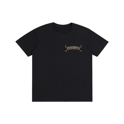 Pure Cotton Unisex T-Shirt