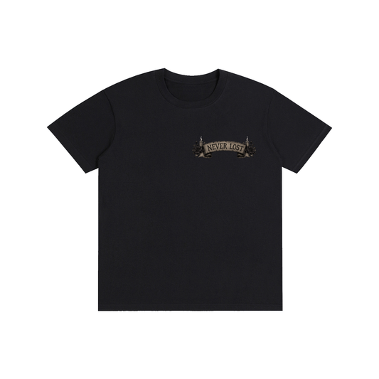 Never Lost-T-Shirt