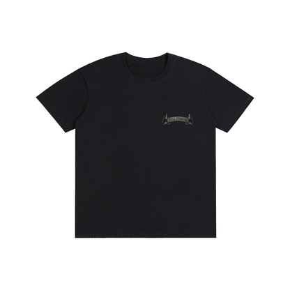 Pure Cotton Unisex T-Shirt