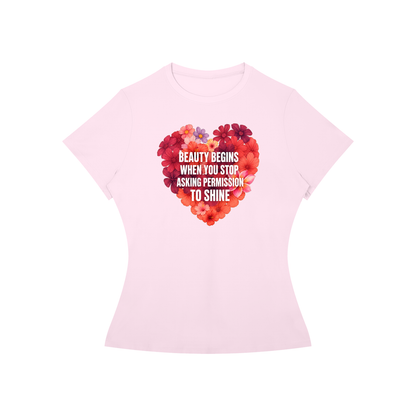Women’s Slim Fit Performance T-Shirt