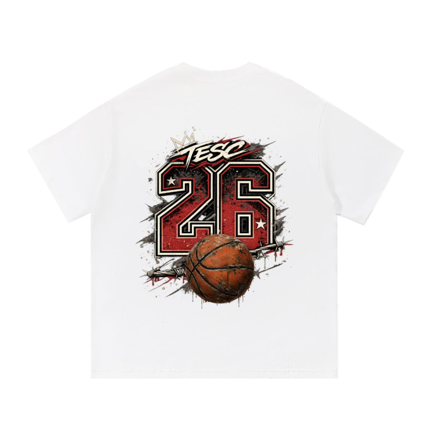 TESC Slam Dunk Unisex T-Shirt.