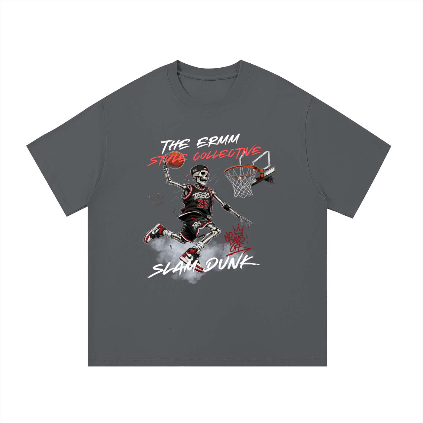 TESC Slam Dunk Unisex T-Shirt.