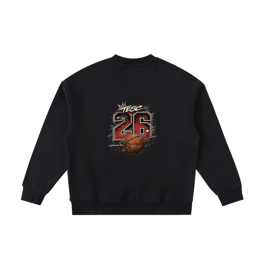 Essential Fleece Kids' Crewneck Sweatshirt