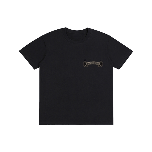 Never Surrender-T-Shirt