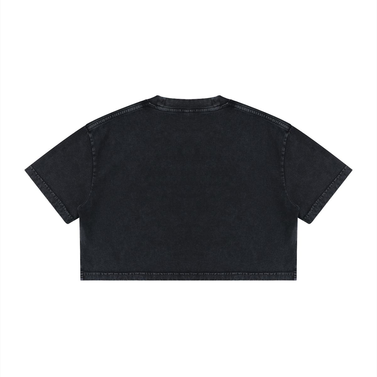 Really Unbothered-Crop Top