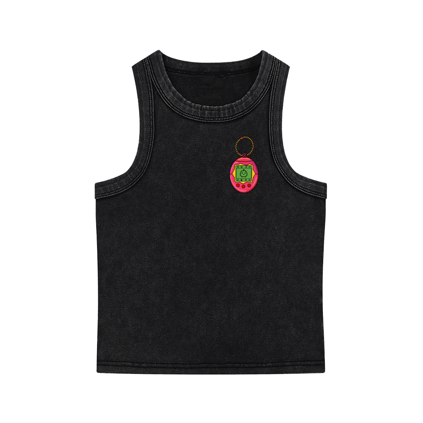 Snow Washed Tank Top