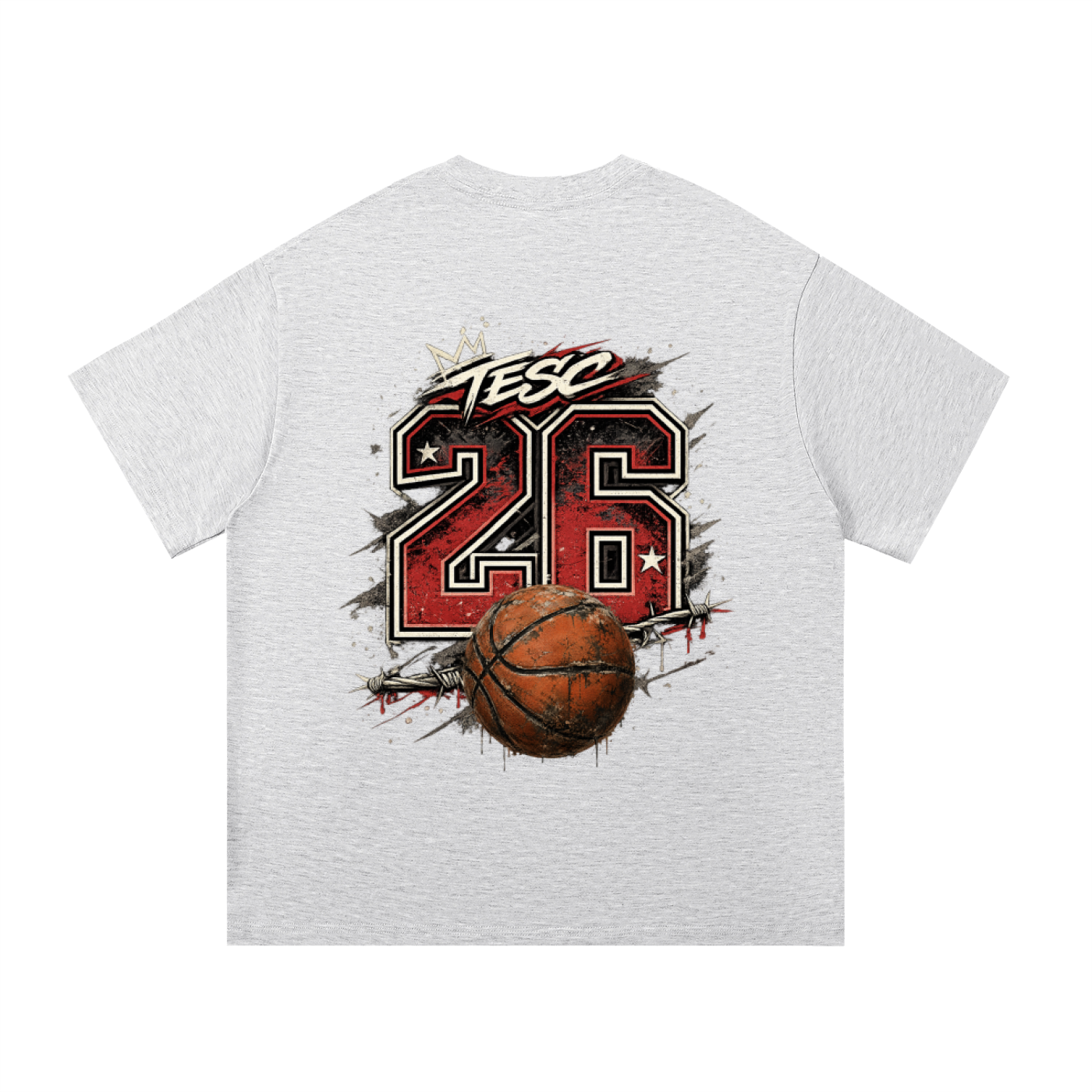 TESC Slam Dunk Unisex T-Shirt.