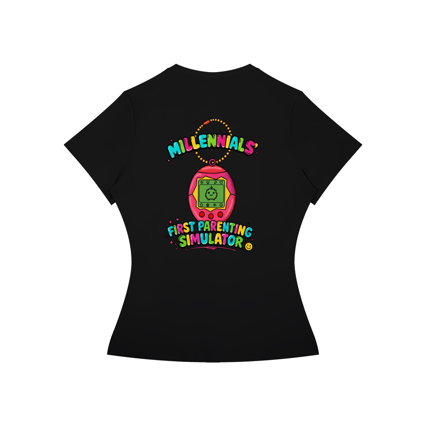 Women’s Slim Fit Performance T-Shirt
