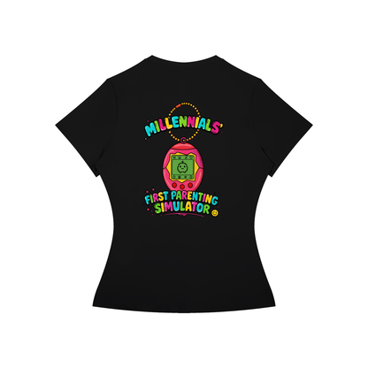 Women’s Slim Fit Performance T-Shirt