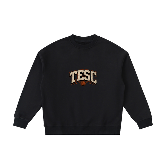 Essential Fleece Kids' Crewneck Sweatshirt