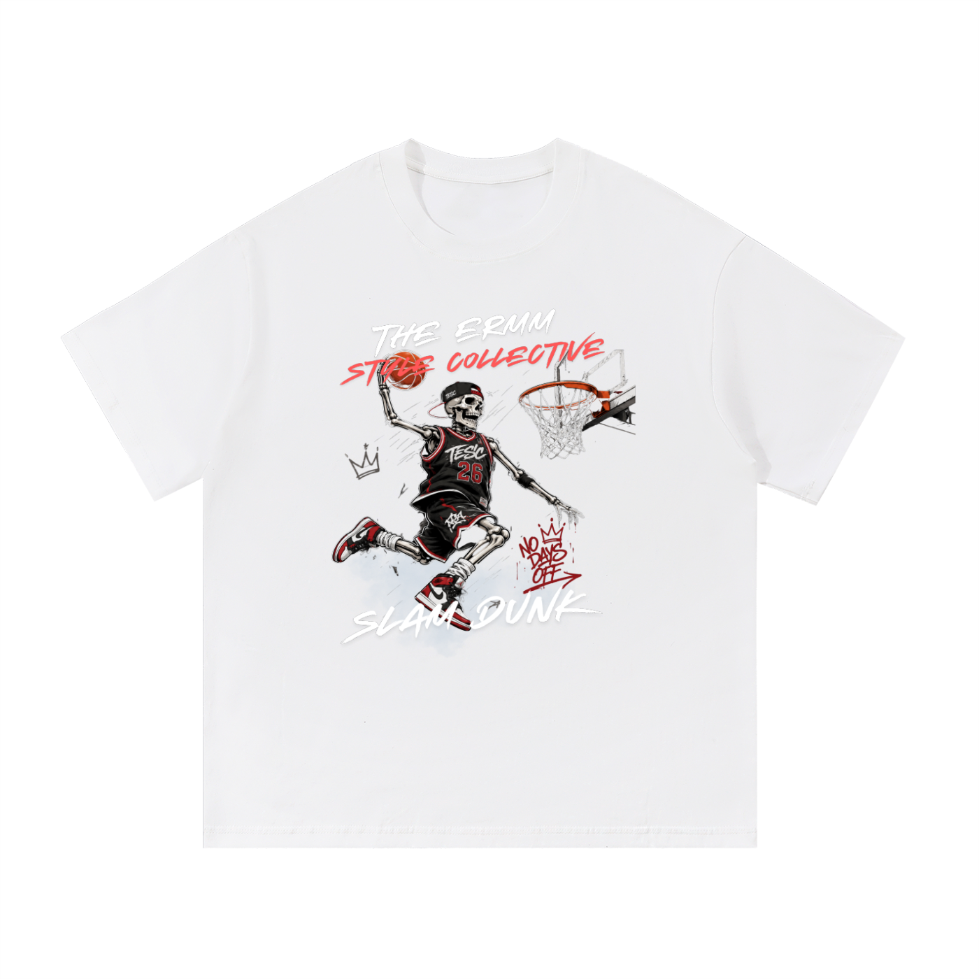 TESC Slam Dunk Unisex T-Shirt.