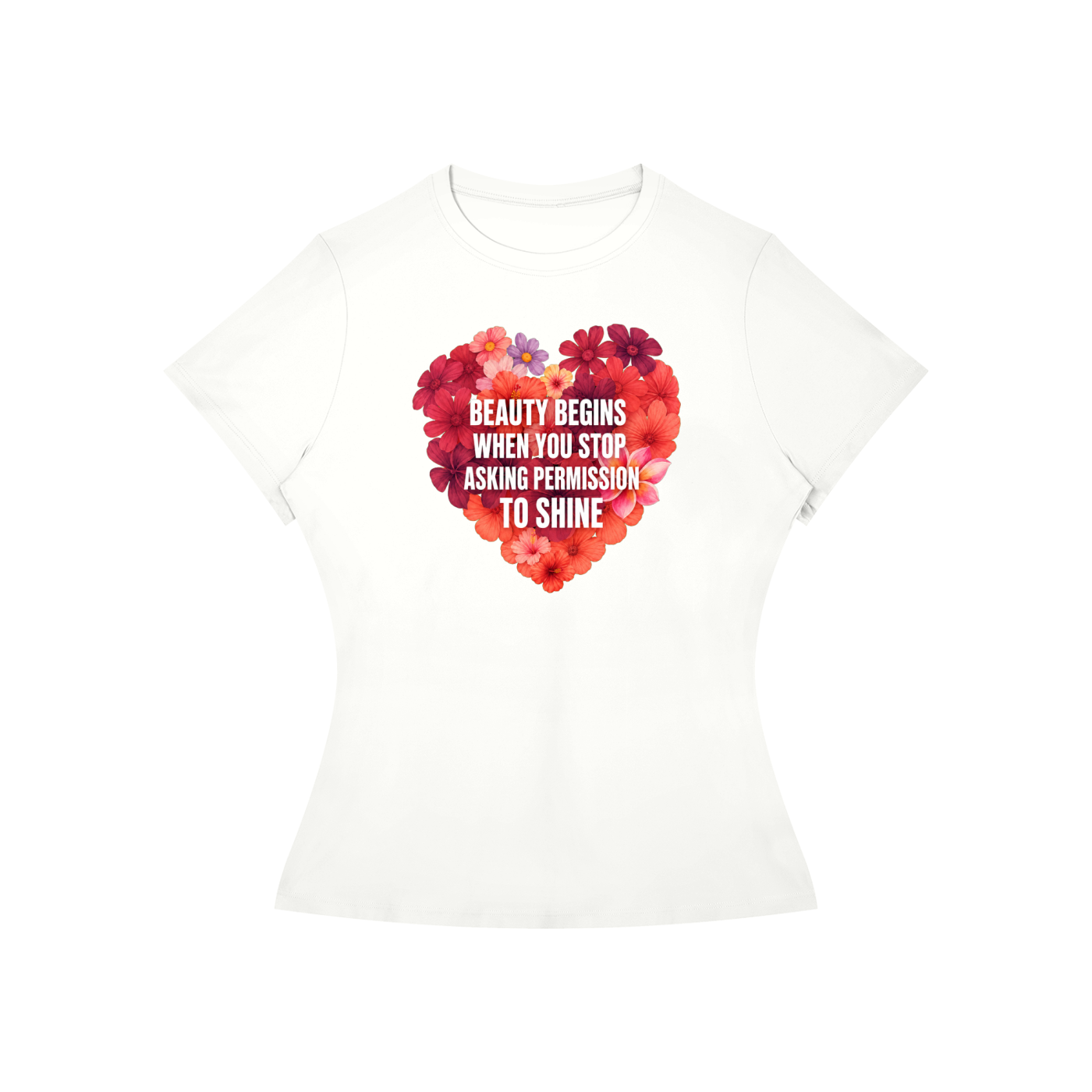 Women’s Slim Fit Performance T-Shirt