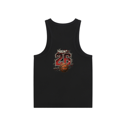 TESC Basketball- Tank Top