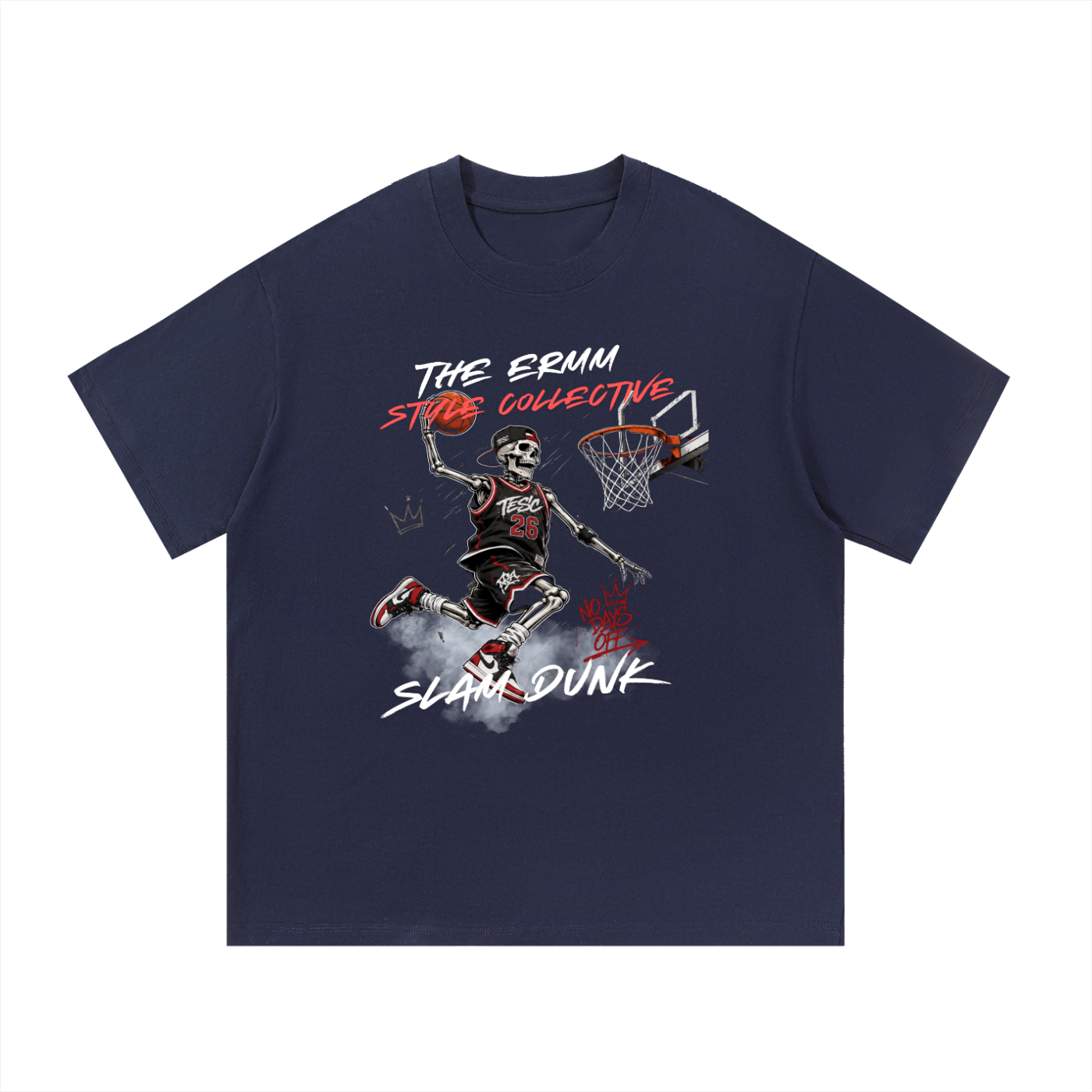 TESC Slam Dunk Unisex T-Shirt.